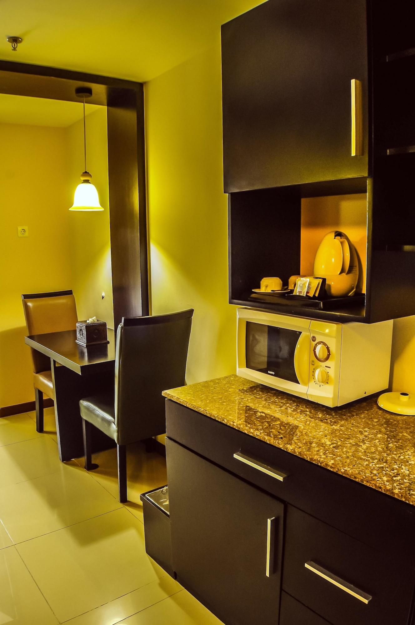 Marbella Suites Bandung Cimenyan Luaran gambar