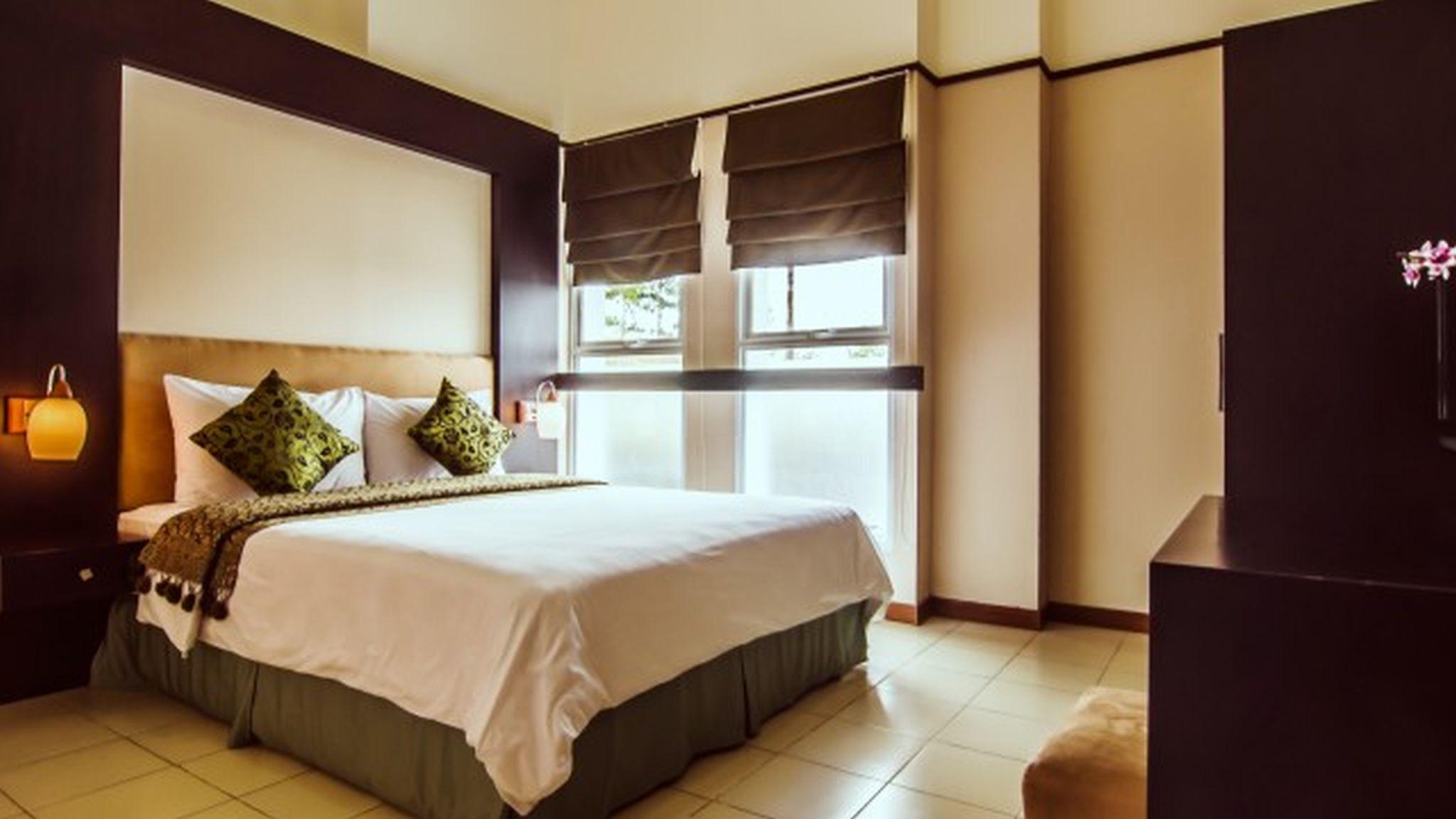Marbella Suites Bandung Cimenyan Luaran gambar